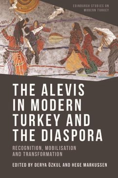 The Alevis in Modern Turkey and the Diaspora