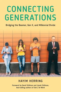 Connecting Generations - Herring, Hayim