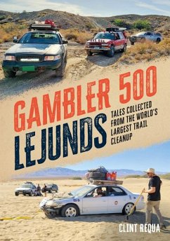 Gambler 500 Lejunds - Requa, Clint