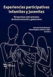Cover Experiencias participativas infantiles y juveniles. Perspectivas sobre procesos de democratización y gobernanza