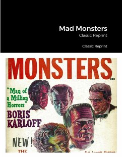 Mad Monsters No.6 - Reprint, Classic