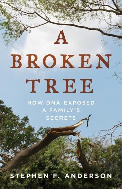 A Broken Tree - Anderson, Stephen F.