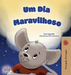 A Wonderful Day (Portuguese Book for Children - Portugal ) - Sagolski, Sam; Books, Kidkiddos