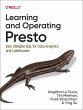 Learning and Operating Presto - Bild 1