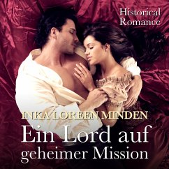 Ein Lord auf geheimer Mission (MP3-Download) - Minden, Inka Loreen