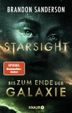 Starsight - Bis zum Ende der Galaxie / Claim the Stars Bd.2 (Mängelexemplar)