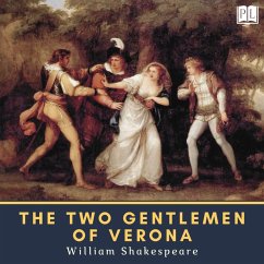 The Two Gentlemen of Verona (MP3-Download) - Shakespeare, William