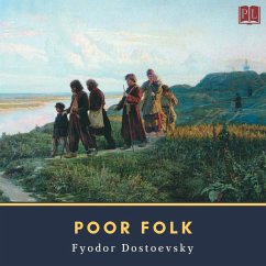 Poor Folk (MP3-Download) - Dostoevsky, Fyodor