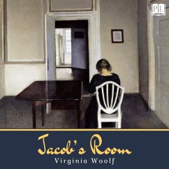 Jacob's Room (MP3-Download) - Woolf, Virginia