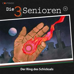 Der Ring des Schicksals (MP3-Download) - Albrodt, Erik