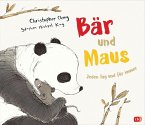 Bär und Maus - Jeden Tag und für immer  (Mängelexemplar)