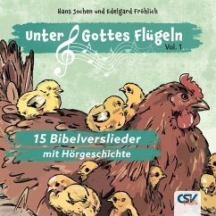 Unter Gottes Flügeln (Vol. 1) (MP3-Download) - Fröhlich, Hans-Jochen