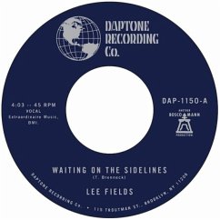 Waiting On The Sidelines/You Can Count On Me - Fields,Lee