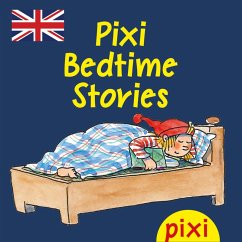 Stella the Tightrope Walker (Pixi Bedtime Stories 02) (MP3-Download) - Schwarz, Katrin M.