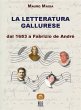 La letteratura gallurese (eBook, ePUB) - Bild 1