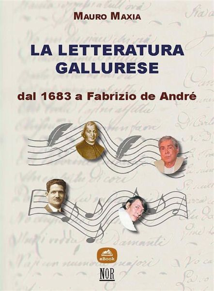 La letteratura gallurese (eBook, ePUB) La letteratura gallurese (eBook, ePUB)