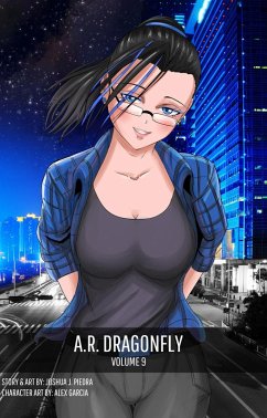 Cover A.R. Dragonfly Vol. 9 (eBook, ePUB)