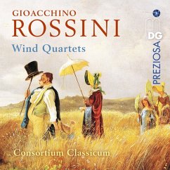 Wind Quartets - Consortium Classicum