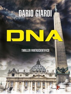 Cover DNA (eBook, ePUB)