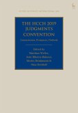 The HCCH 2019 Judgments Convention (eBook, PDF)