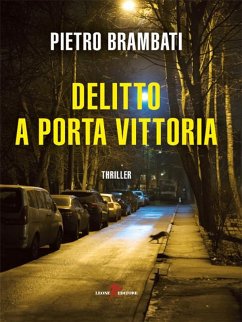 Cover Delitto a Porta Vittoria (eBook, ePUB)