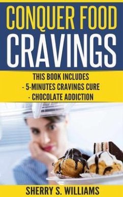 Conquer Food Cravings (eBook, ePUB) - Williams, Sherry