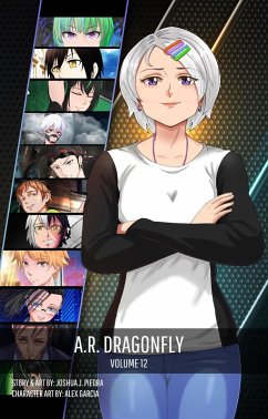 Cover A.R. Dragonfly Vol. 12 (eBook, ePUB)