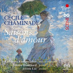 Saisons D'Amour - Kammerloher,Katharina/Blanchard,Johann/Lee,Jiyoon