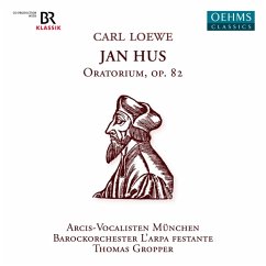 Jan Hus - Mauch/Gropper/Arcis Vocalisten München/+