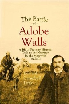 Cover The Battle of Adobe Walls (eBook, ePUB)