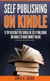 Self Publishing On Kindle (eBook, ePUB)