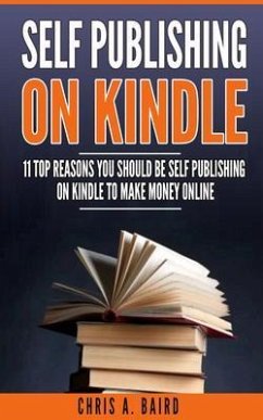 Cover Self Publishing On Kindle (eBook, ePUB)