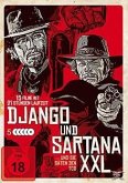 Django und Sartana XXL DVD-Box