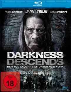 Darkness Descends- Krieg unter den Straßen New Yorks