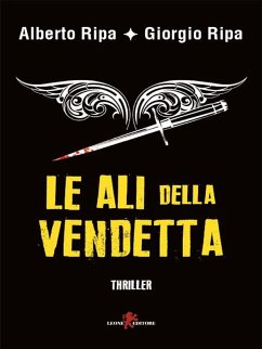 Cover Le ali della vendetta (eBook, ePUB)