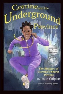 Cover Corrine and the Underground Province (eBook, ePUB)