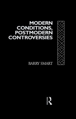 Cover Modern Conditions, Postmodern Controversies (eBook, PDF)