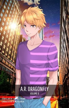 Cover A.R. Dragonfly Vol. 8 (eBook, ePUB)