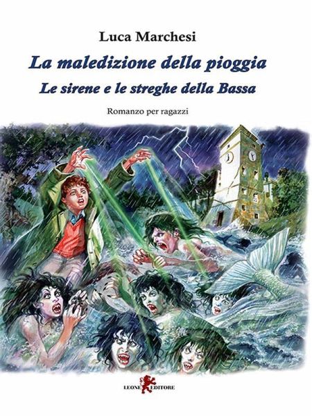 La maledizione della pioggia (eBook, ePUB)