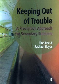 Keeping out of Trouble (eBook, ePUB) - Rae, Tina; Hayes, Rachael