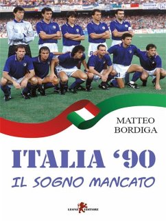Cover Italia '90 (eBook, ePUB)