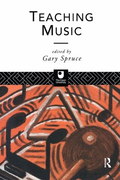Cover Teaching Music (eBook, PDF)