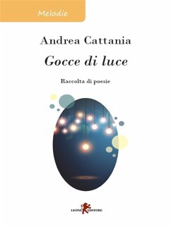 Cover Gocce di luce (eBook, ePUB)