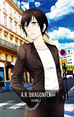 Cover A.R. Dragonfly Vol. 2 (eBook, ePUB)