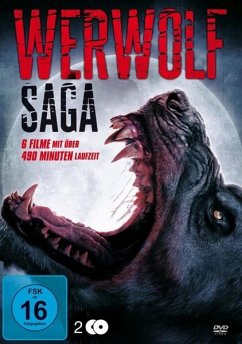 Werwolf Saga: Dogs of Hell - Bluthunde aus der Hölle, - 2 Disc DVD