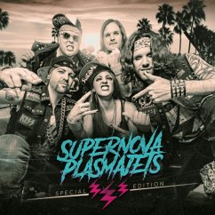 Special Edition - Supernova Plasmajets