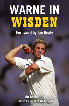 Warne in Wisden (eBook, ePUB) Cover Warne in Wisden (eBook, ePUB)