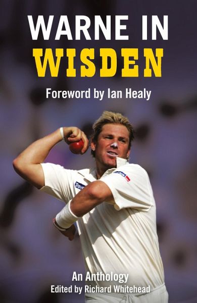 Warne in Wisden (eBook, ePUB) Warne in Wisden (eBook, ePUB)