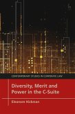 Diversity, Merit and Power in the C-Suite (eBook, ePUB)