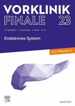 Vorklinik Finale 23 (eBook, ePUB) - Holtmann, Henrik; Jaschinski, Christoph; Jauch, Isa; Xi, Michelle